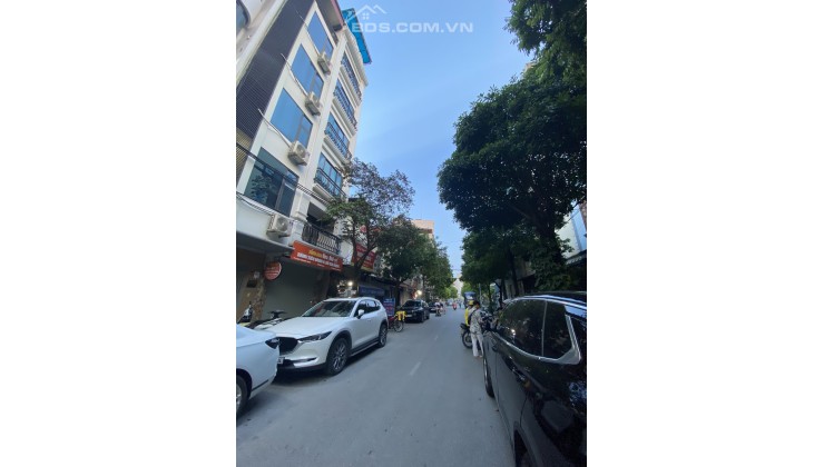 ⭐️Tòa Văn Phòng Mặt Ngõ Ôtô tránh Phố Dương Khuê 117m2/10 Tầng/ MT 10m - 49 Tỷ⭐️