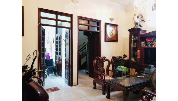 Hiếm!!! Bán nhà ngõ ô tô Đội Cấn, Ba Đình, 101m2, 5T, mt 6.4m, 20.5 tỷ TLCC, 0917420066