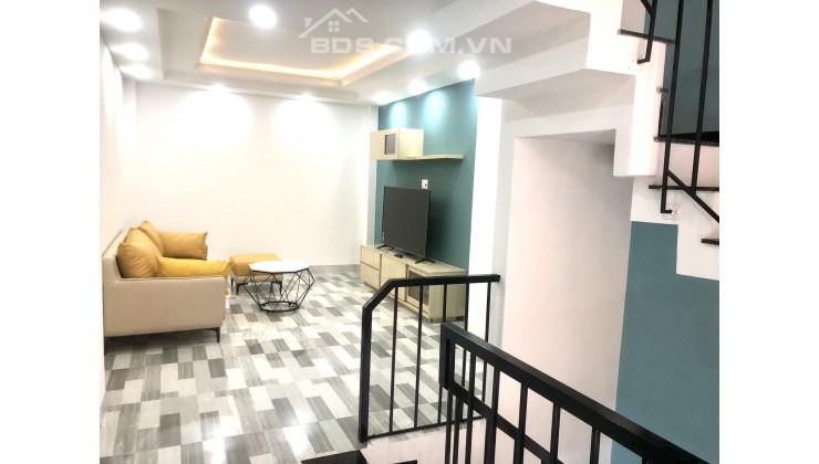 NHÀ TÂN CHÁNH HIỆP, Q12, 4.2 x 16m, 4 TẦNG, HXH, SỔ VUÔNG VỨC, GIÁ chỉ 5 TỶ