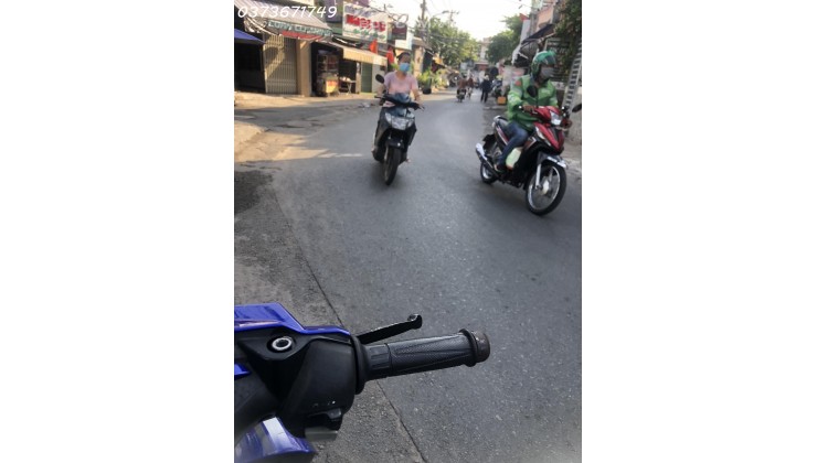 Bán nhà LInh Đông - Thủ Đức, Sổ Hồng Riêng, không quy hoạch, không lộ giới,2x