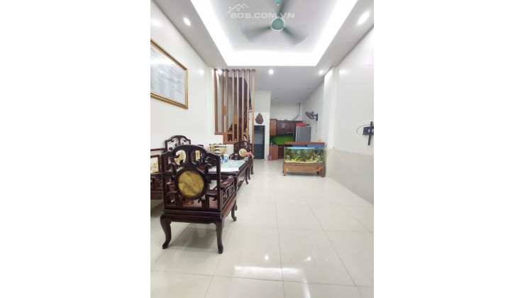 NHÀ RIÊNG DÂN XÂY Ô TÔ TRÁNH 20M VIP NAM DƯ 50M MT4m GIÁ NHỈNH 3 TỶ