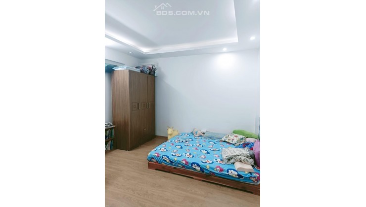 Bán nhà riêng Lĩnh Nam-Hoàng Mai, ngõ ba gác rộng đẹp, 33.5 m2, 3.3 tỷ