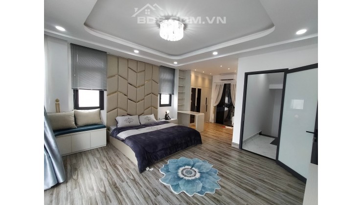 NHÀ TÂN CHÁNH HIỆP, Q12, 4.2 x 16m, 4 TẦNG, HXH, SỔ VUÔNG VỨC, GIÁ chỉ 5 TỶ