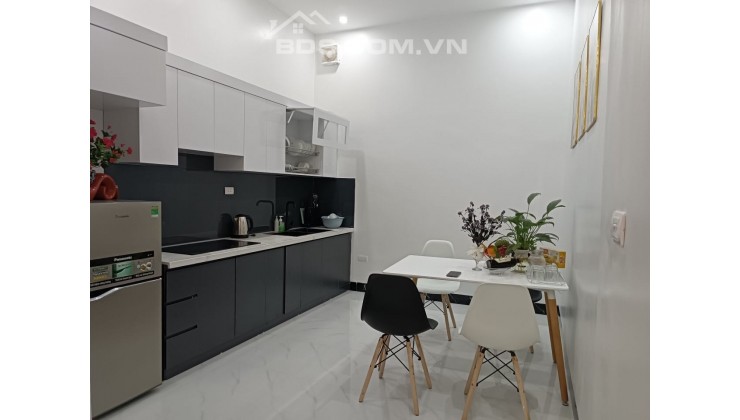 TRUNG T M HÀ ĐÔNG 41M2, 5.955TỶ, 3M RA NGÕ Ô TÔ - NHÀ ĐẸP FULL NỘI THẤT -Ở MIỄN CHÊ