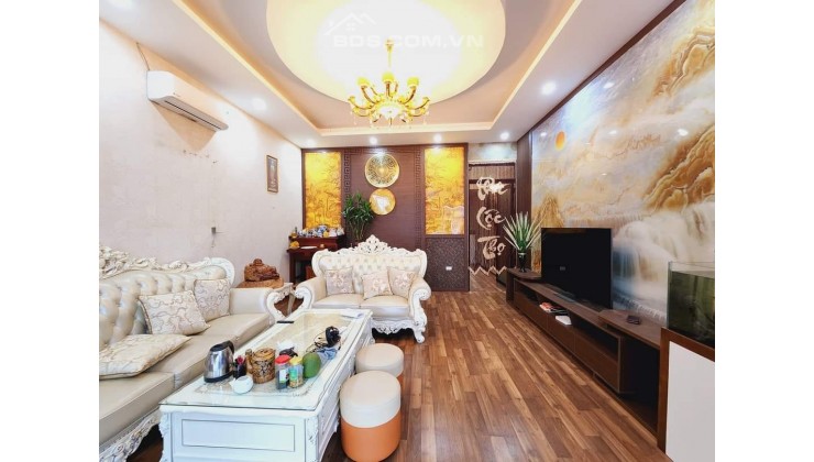 Bán căn nhà 65m2 phố Âu Cơ, Tây Hồ Gara Ô tô 7 ngủ Kinh doanh Sầm uất 9.9 Tỷ