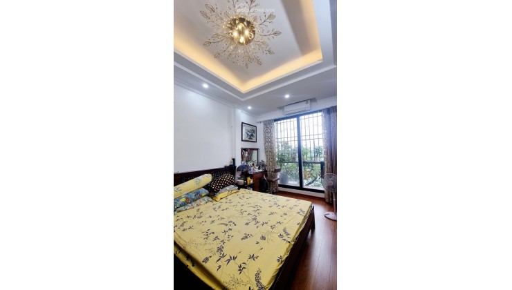 Bán nhà mặt phố Mai Anh Tuấn, view hồ, 50m2x 6 tầng thang máy, nhà mới ở ngay chỉ 20,25 tỷ