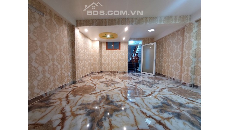 BÁN NHÀ 3 TẦNG KHU SẦM UẤT BÌNH TRỊ ĐÔNG - TÊN LỬA - BÌNH TÂN - 2.4 TỶ