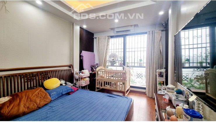 Bán nhà mặt phố Mai Anh Tuấn, view hồ, 50m2x 6 tầng thang máy, nhà mới ở ngay chỉ 20,25 tỷ