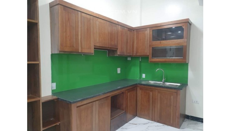 P/LÔ DÂN XÂY Ô TÔ TRÁNH 20M NHÀ MỚI 50Mx5TÂNG MT4M TKE 6PN GIÁ NHỈNH 3 TỶ