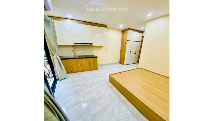 Chủ cần bán nhà - dương quảng hàm - nhà 6 tầng - đẹp long lanh 
Ngõ rộng xe ba gác - ra vào thoải mái