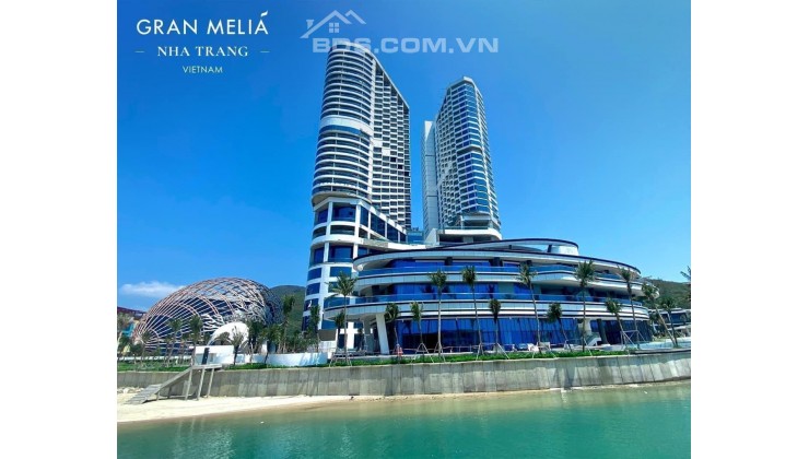 Sở Hữu Căn Hộ Biển Melia Nha Trang chỉ với 3 tỷ / căn cùng vô số đặc quyền siêu VVIP từ Melia