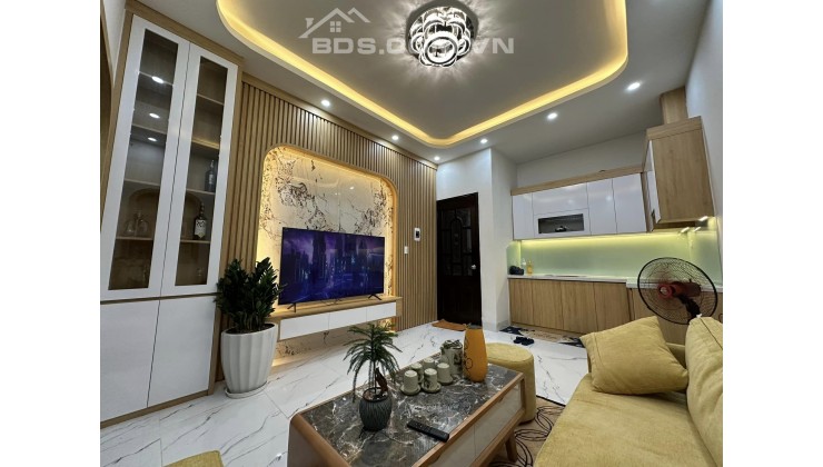 Ô tô đỗ cửa,35m,  5 tầng xây mới Bạch Mai, Võ Thị Sáu, Hai Bà Trưng. Giá hợp lý.