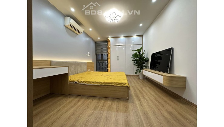 Ô tô đỗ cửa,35m,  5 tầng xây mới Bạch Mai, Võ Thị Sáu, Hai Bà Trưng. Giá hợp lý.