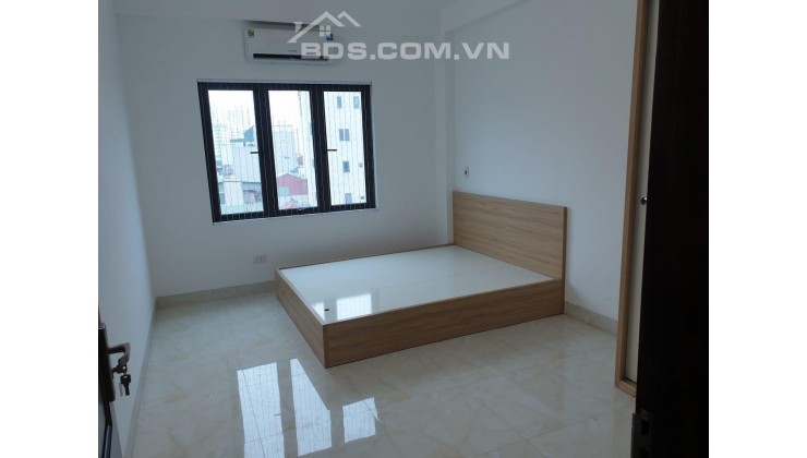 TOÀ CĂN HỘ DỊCH VỤ Q.THANH TRÌ_LÔ_GÓC_VIEW_HỒ DT 80M2 X 8T GIÁ 9,6 TỶ DOANH THU 800tr/NĂM