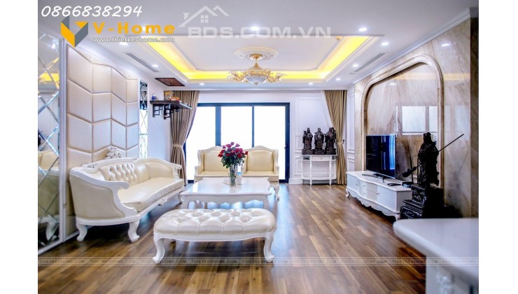 Bán Siêu Phẩm CC Cao Cấp Vip 4 Ngủ Lô Góc Goldmark City DT160m  giá 6.9 tỷ.