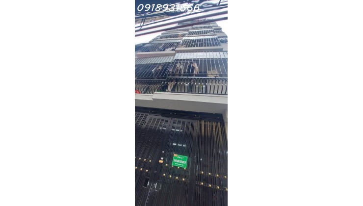 Tòa chung cư mini đường Láng - xây mới - thang máy - cho thuê full phòng 121m2, 8 tầng - 25,5 tỷ