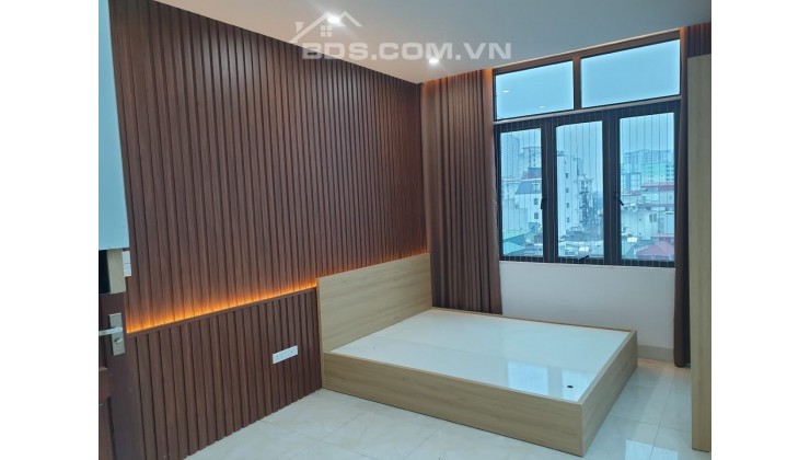 TOÀ CĂN HỘ DỊCH VỤ Q.THANH TRÌ_LÔ_GÓC_VIEW_HỒ DT 80M2 X 8T GIÁ 9,6 TỶ DOANH THU 800tr/NĂM