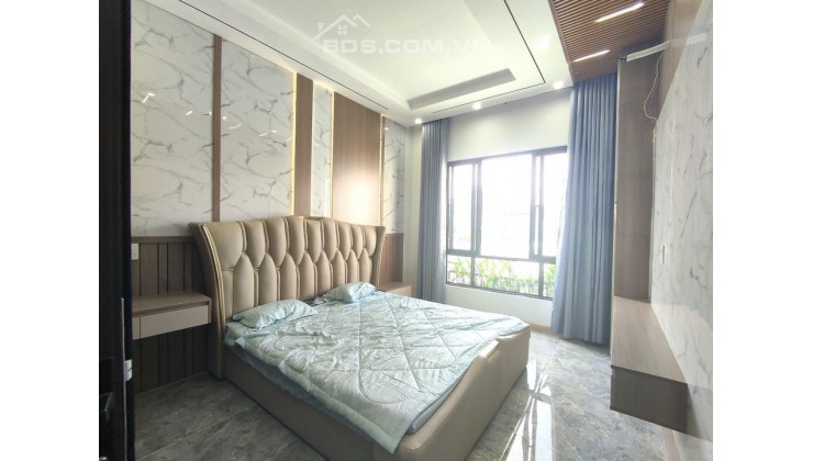 Bán nhà 3 tầng 1 tum Siêu VIP đường HỒ TRUNG LƯỢNG, Hoà Xuân