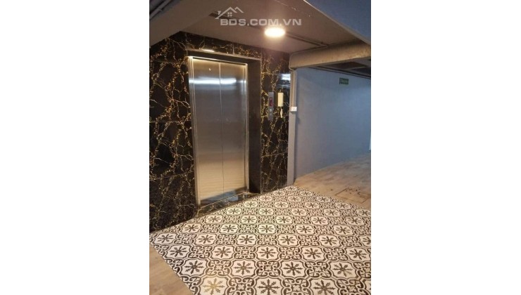 BÁN TÒA CĂN HỘ Q. ĐỐNG ĐA DT110M2 X 10T_GIÁ 18 TỶ LÔ GÓC_THANG_MÁY DTHU 120TR/THG