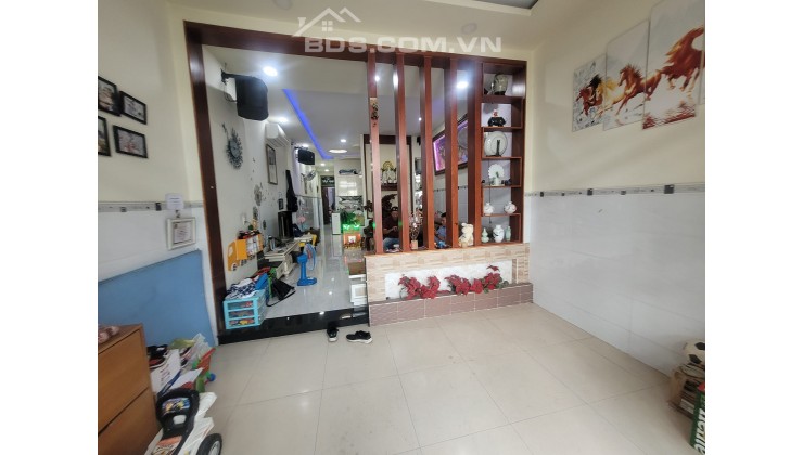 BÁN GẤP CĂN NHÀ PHAN VĂN HỚN - BÀ ĐIỂM , HÓC MÔN - 88m2 = 3t19 TL