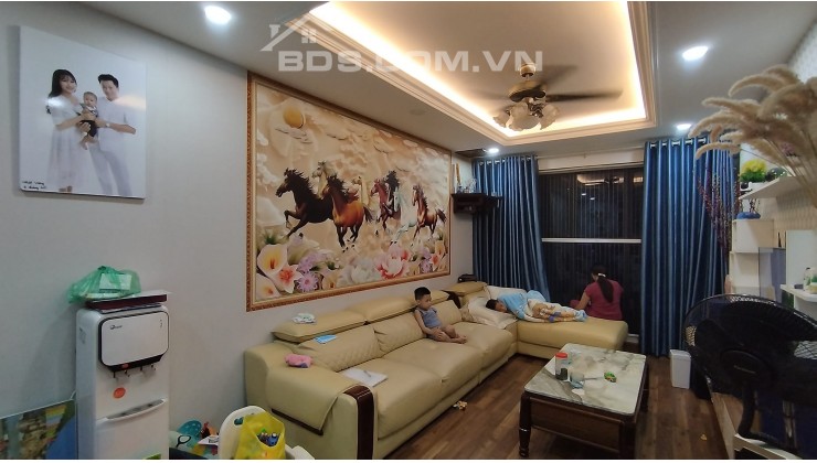 VIp!!!!!!!!!  Golmark City 136 Hồ Tùng Mậu 84m2