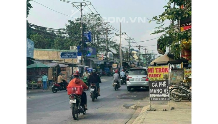 1/ Phước Thiện - Long Thạnh Mỹ quận 9, 2.25 tỷ