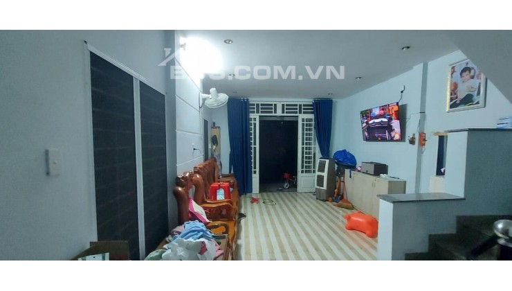 Bán nhà 2 tầng hẻm 4m Huỳnh Thị Hai quận 12, 58m2 chỉ nhỉnh 3 tỷ