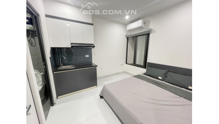 TÒA CCMN CAO CẤP Q. ĐỐNG ĐA_THANG MÁY_Ô TÔ DT 80M2 X 7T GIÁ 12,5 TỶ DOANH THU 1TỶ/NĂM