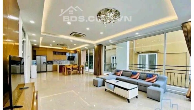 Bán nhà mặt phố Đông Tác, 60m2 x 8T, oto tránh, thang máy, kinh doanh vô đối, nhỉnh 15 tỷ.