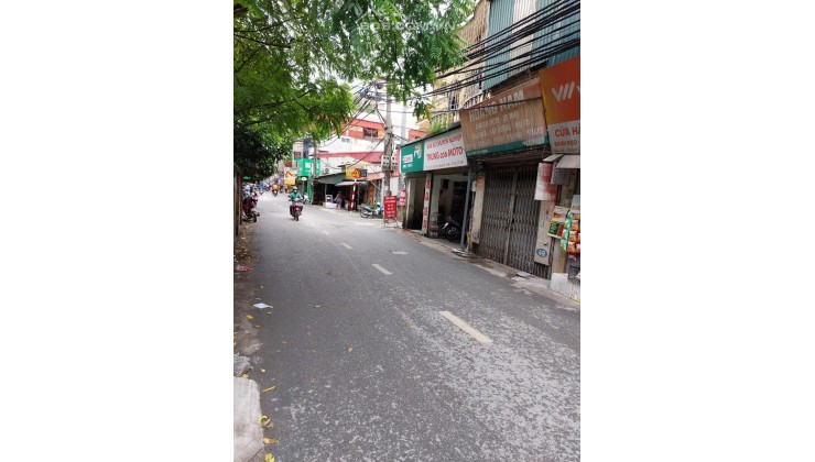 RẺ NHƯ CHO - BÁN NHÀ MẶT PHỐ HOÀNG ĐẠO THÀNH - 35.6M - 6.1 TỶ - Ô TÔ TRÁNH - KINH DOANH ĐỈNH