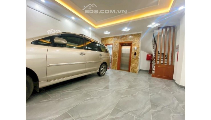 Phân lô ô tô nội thất VIP cách phố Thái Hà 10m, DT40m x 5t, MT4.5m, chỉ 12.5 tỷ