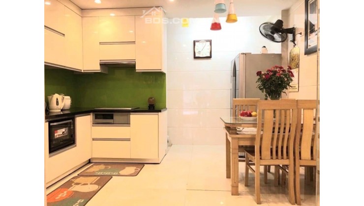 Bán nhà phân lô Nguyễn Chí Thanh, 54m2 6 tầng, MT 4.5m, ô tô tránh, an sinh tốt, 12 tỷ, 0936388680