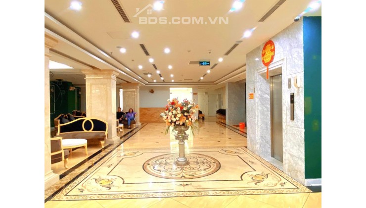 ⚜️ Khách Sạn VIP 5 Sao Hoàng Đạo Thúy 11 Tầng, 520m2 MT 15m, 70 Phòng, Chỉ 239 Tỷ  ⚜️