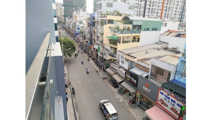 Cho thuê Nhà mới Nguyễn Gia Trí (D2), P25, Bình Thạnh,4Lầu,19 triệu