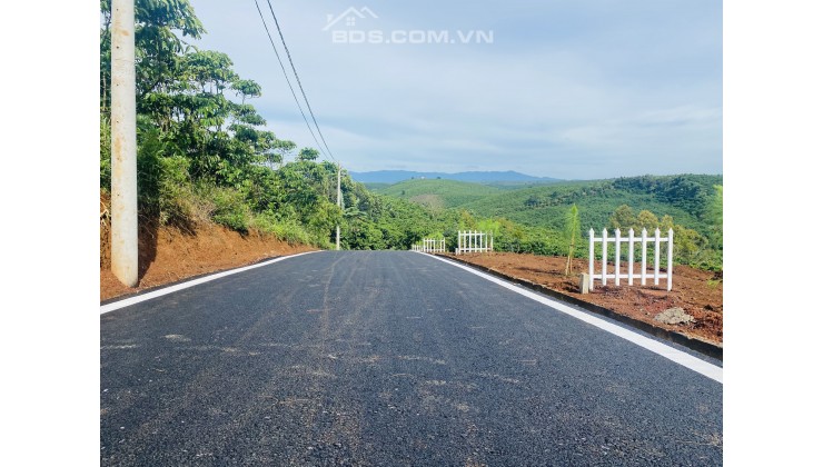 Bán Nhanh Lô Đất Thổ Cư Ngay Hồ Daklong Thượng, Đường Oto, Sổ Sẵn Công Chứng Ngay