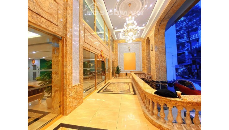 ⚜️ Khách sạn VIP 5 Sao Quận Cầu Giấy 11 Tầng, 520m2 MT Khủng 15m, 70 Phòng, 239 Tỷ ⚜️