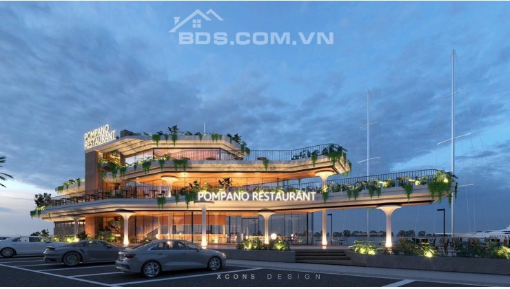 Cần cho thuê gấp 2000m2 đất mặt tiền Quốc Hương. Thảo Điền Giá 250 triệu