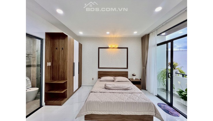 Hàng hiếm mới ra! Bán nhà Biệt Thự Điện Biên Phủ, ĐaKao, Q1. 140m2 (8,2 x18m) - 4 tầng. Chỉ 29,9 tỷ