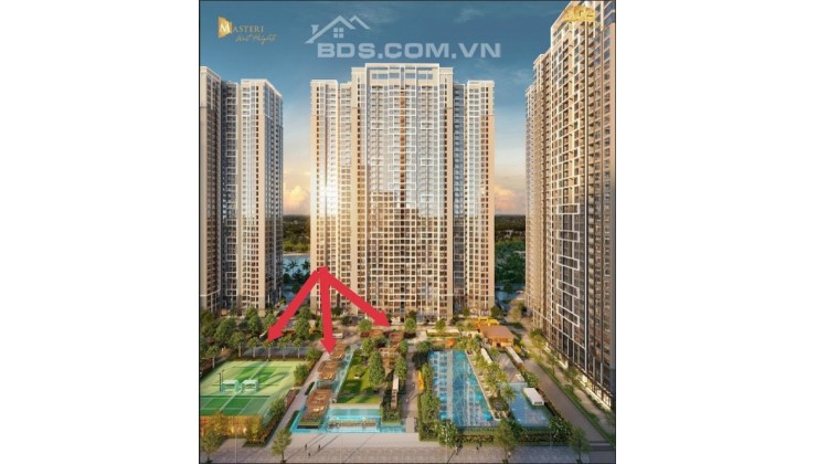 TẶNG CHUYẾN DU LỊCH CHÂU ÂU KHI MUA NHÀ TẠI MASTERI WEST HEIGHTS