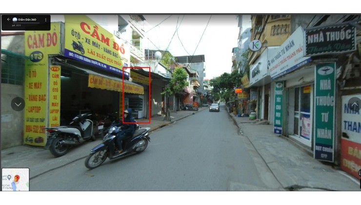 Cần tiền đầu tư gấp, BÁN NHANH 5 TỶ tại Thanh Xuân , Hà Nội