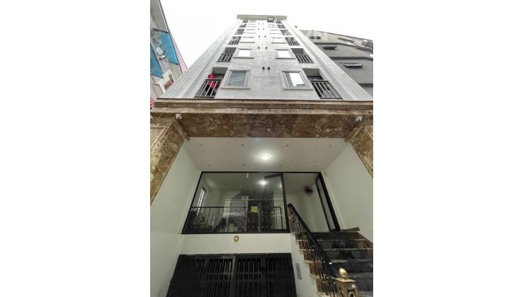 Kẹt Tiền NH Bán Tòa Apartment 7 Tầng Nam Từ Liêm, DT 95m2. MT 15m. Chỉ 15 tỷ