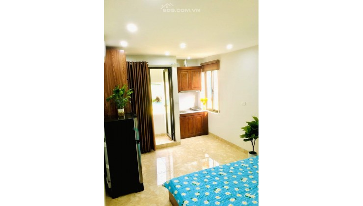 Kẹt Tiền NH Bán Tòa Apartment 7 Tầng Nam Từ Liêm, DT 95m2. MT 15m. Chỉ 15 tỷ