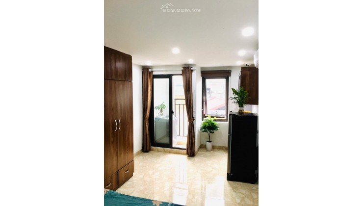 Kẹt Tiền NH Bán Tòa Apartment 7 Tầng Nam Từ Liêm, DT 95m2. MT 15m. Chỉ 15 tỷ