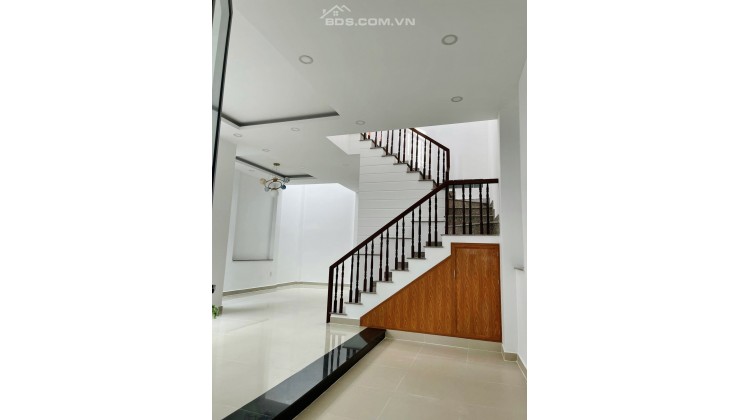 Bán nhà mới - đẹp - chuẩn ở Phan Văn Hớn Quận 12 - 7x10 giá chỉ 3Tỷxx
