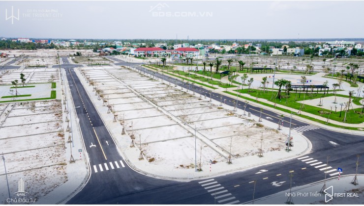 XÂY NHÀ LIỀN TAY - HƯỞNG NGAY ƯU ĐÃI TẠI THE TRIDENT PARK VIEW  .TIEU CHUAN QUOC TE