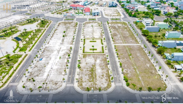 Hãy tận dụng cơ hội xây ngay ngôi nhà mơ ước tại The Trident Park