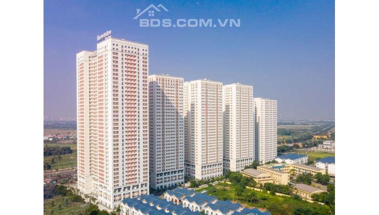 Số lượng cực hiếm, quỹ căn 2, 3PN giá tốt Eurowindow River Park, nhận nhà ở ngay. Vay vốn 0%