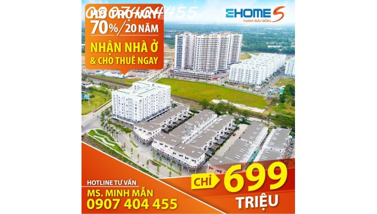 BÁN CĂN HỘ EHOME S, MIZUKI NAM LONG NGUYỄN VĂN LINH, PHẠM HÙNG QUẬN 7