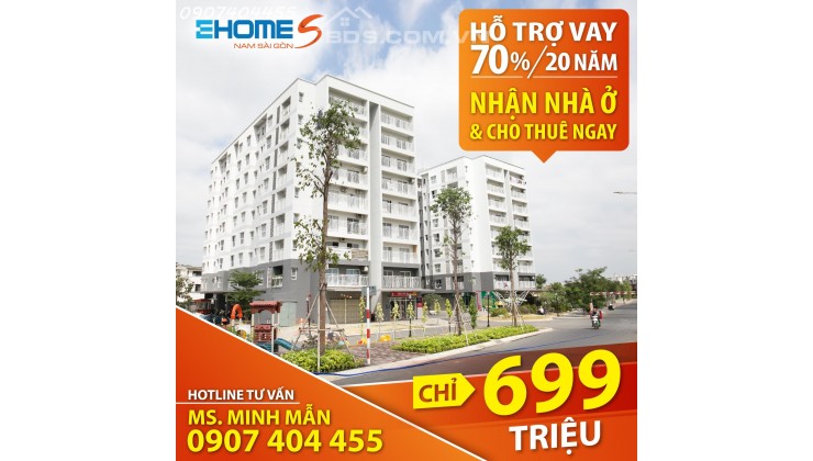 BÁN CĂN HỘ EHOME S, MIZUKI NAM LONG NGUYỄN VĂN LINH, PHẠM HÙNG QUẬN 7