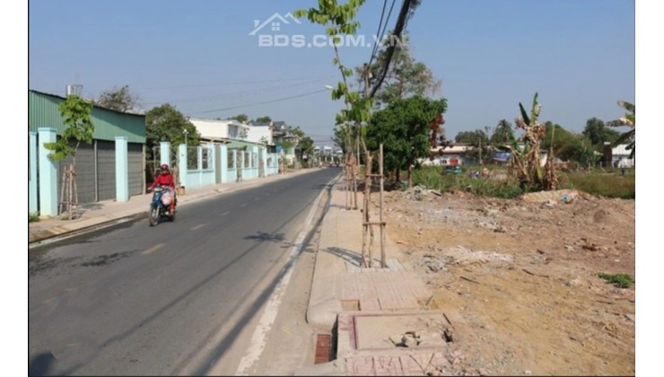 Chính chủ vỡ nợ kẹt tiền cần bán gấp lô đất diện tích 95m², full thổ cư 100% nằm ngay đường Trần Văn Giàu, huyện Bình Chánh, TP HCM